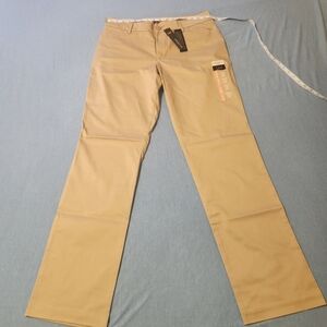 Ladies Lee Pants Tan 12L Never Worn